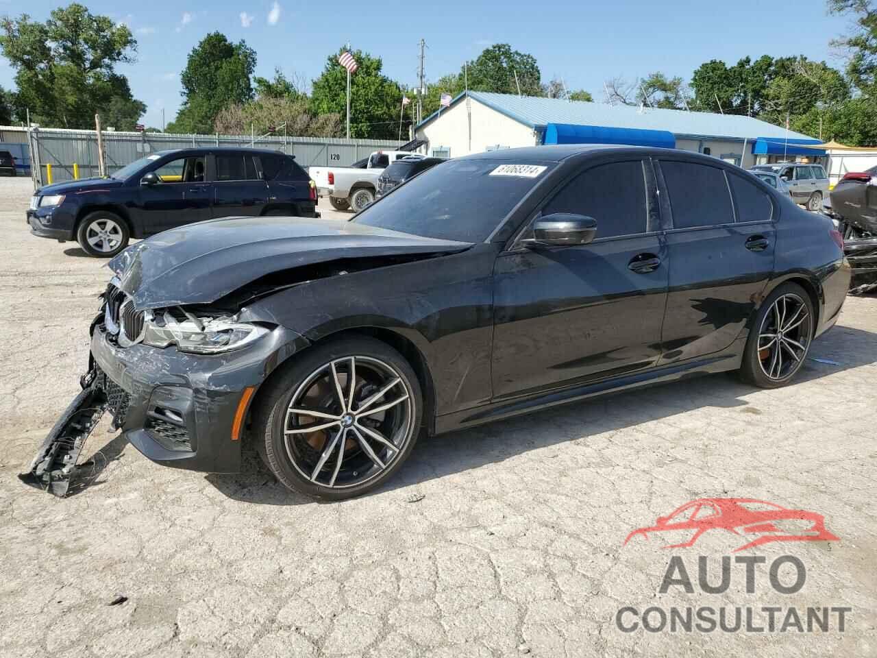 BMW 3 SERIES 2019 - WBA5R1C53KAK11230