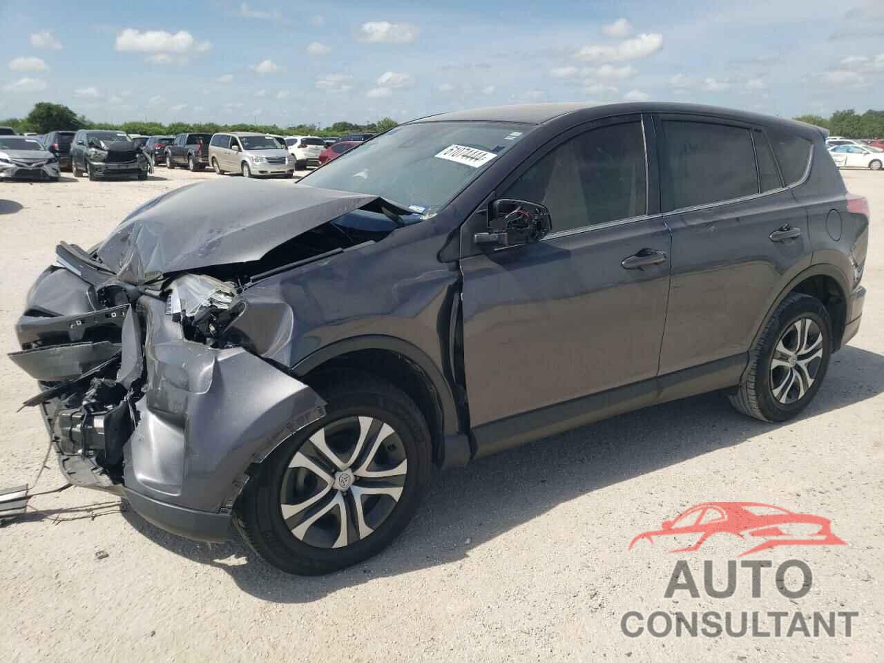 TOYOTA RAV4 2018 - JTMZFREV8JJ209688