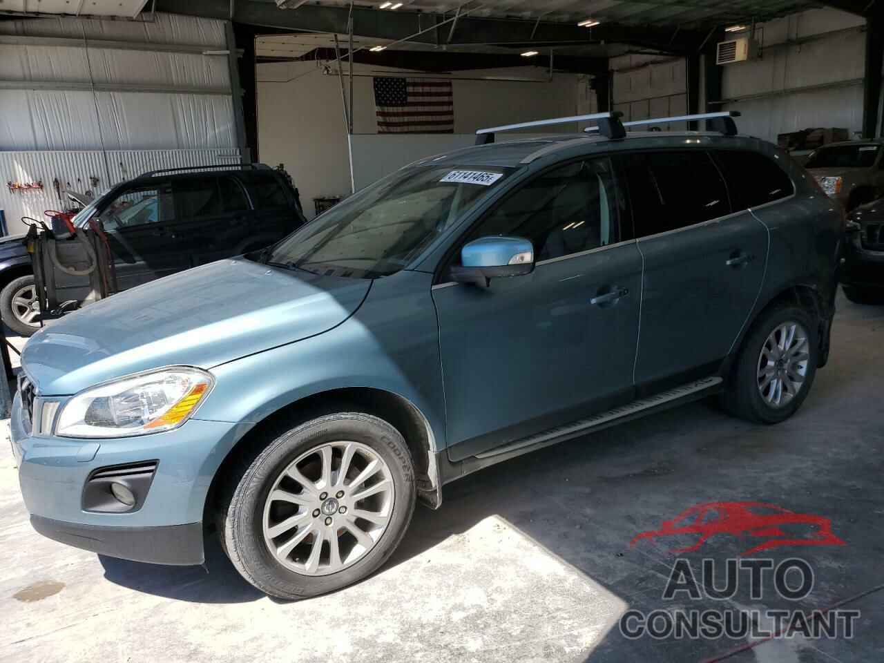 VOLVO XC60 2010 - YV4992DZ2A2033134