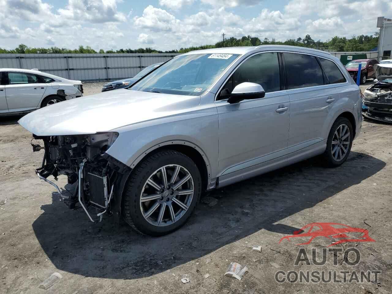 AUDI Q7 2017 - WA1VAAF72HD056498