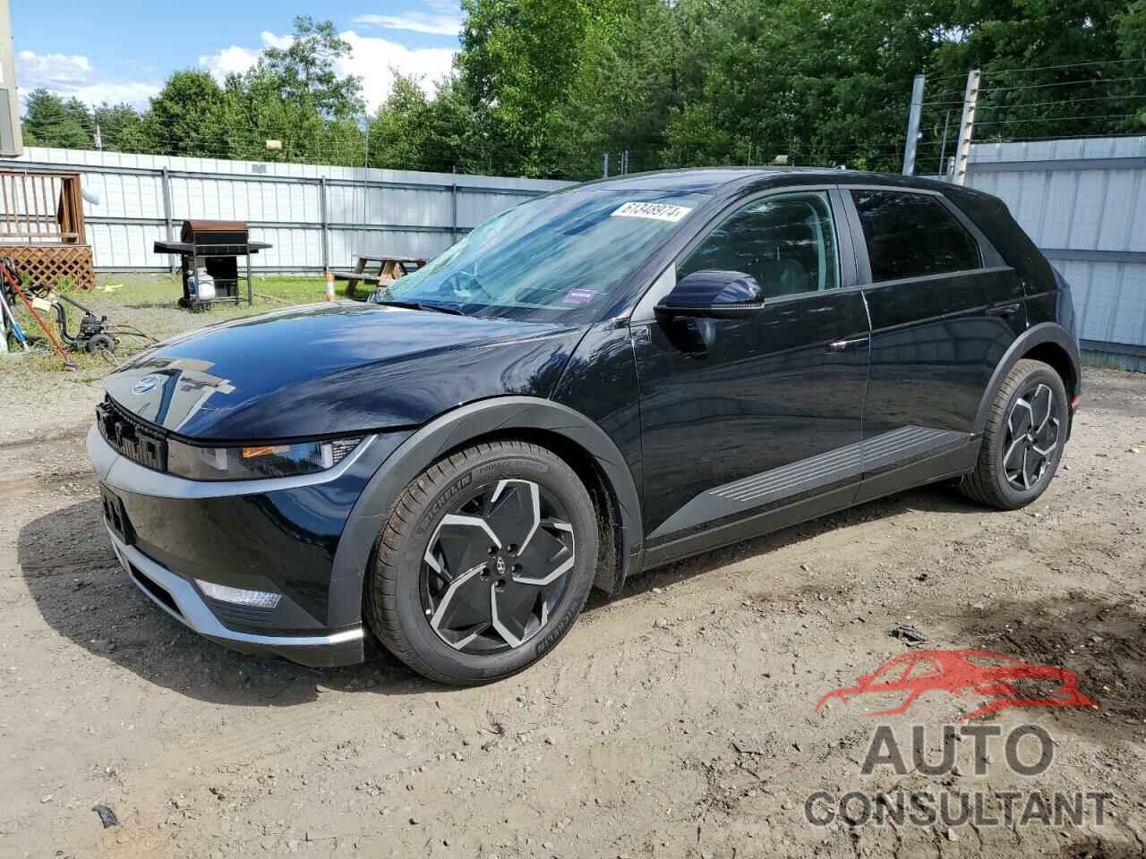 HYUNDAI IONIQ 2024 - KM8KM4DEXRU247828