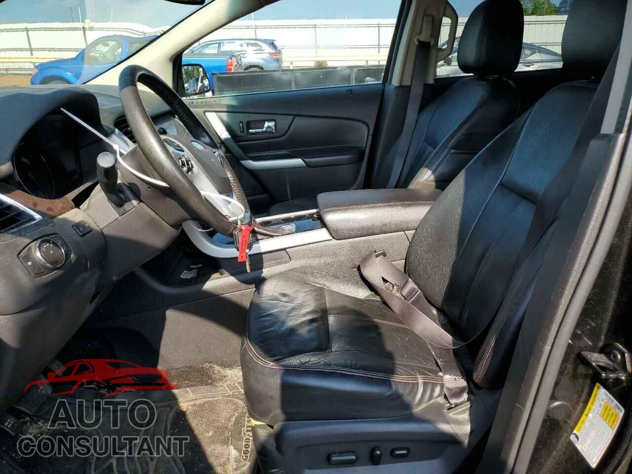 FORD EDGE 2014 - 2FMDK4KC7EBB81139