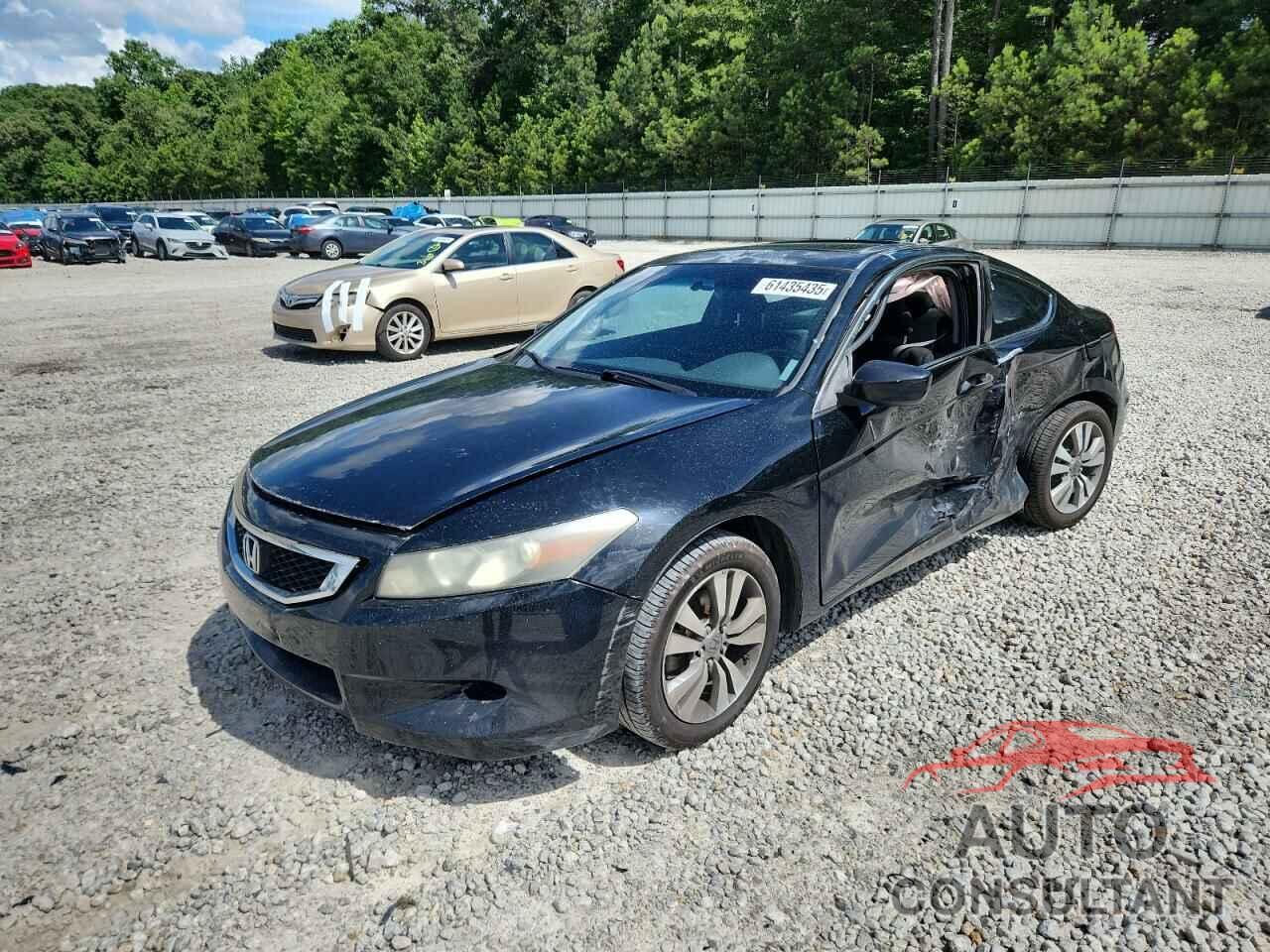 HONDA ACCORD 2009 - 1HGCS12719A019639