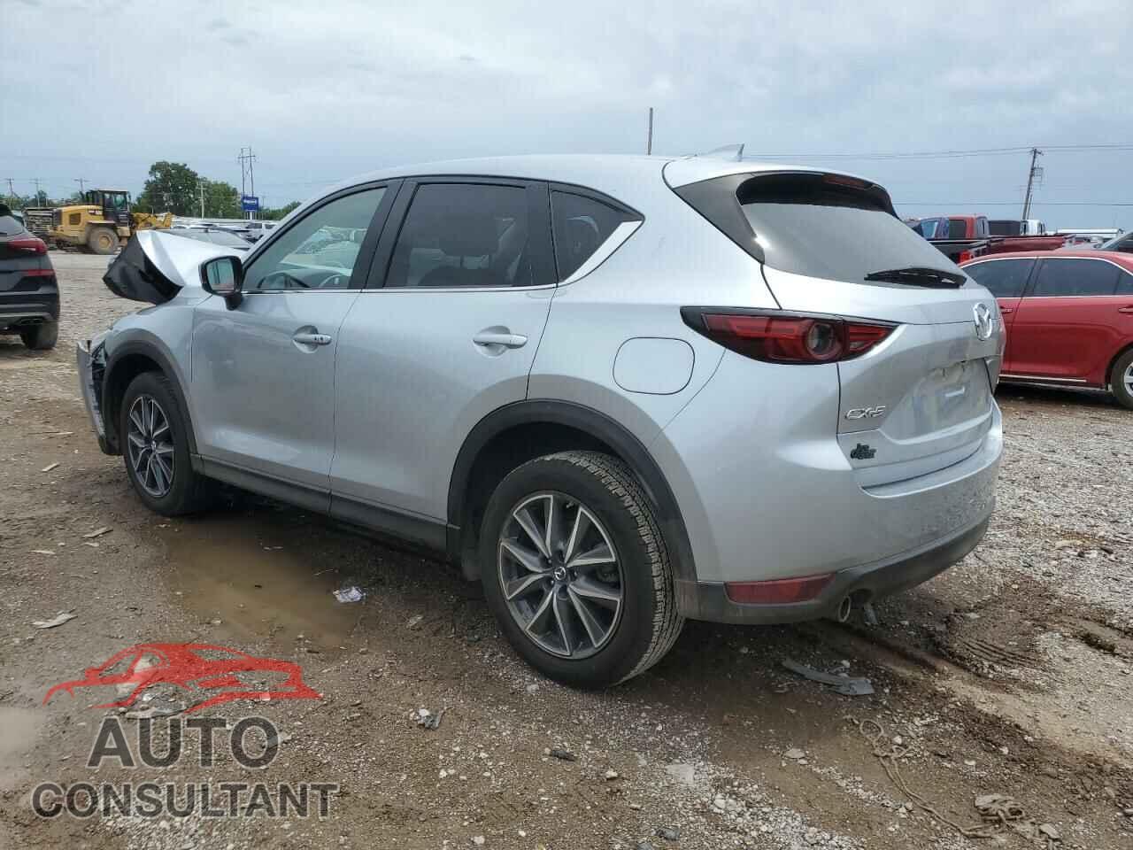 MAZDA CX-5 2018 - JM3KFBDMXJ0347909