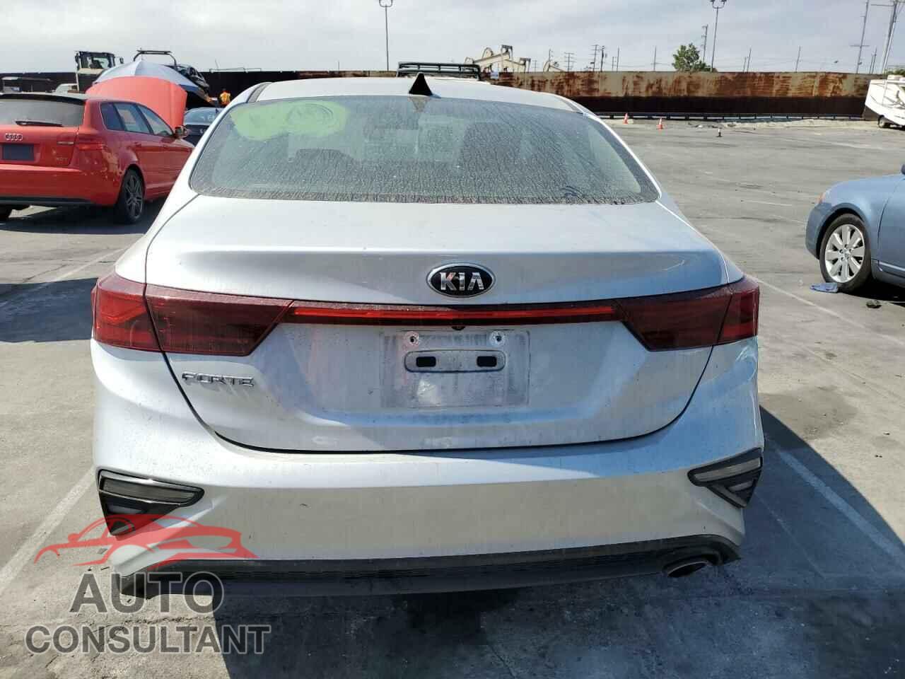 KIA FORTE 2019 - 3KPF24AD3KE115151
