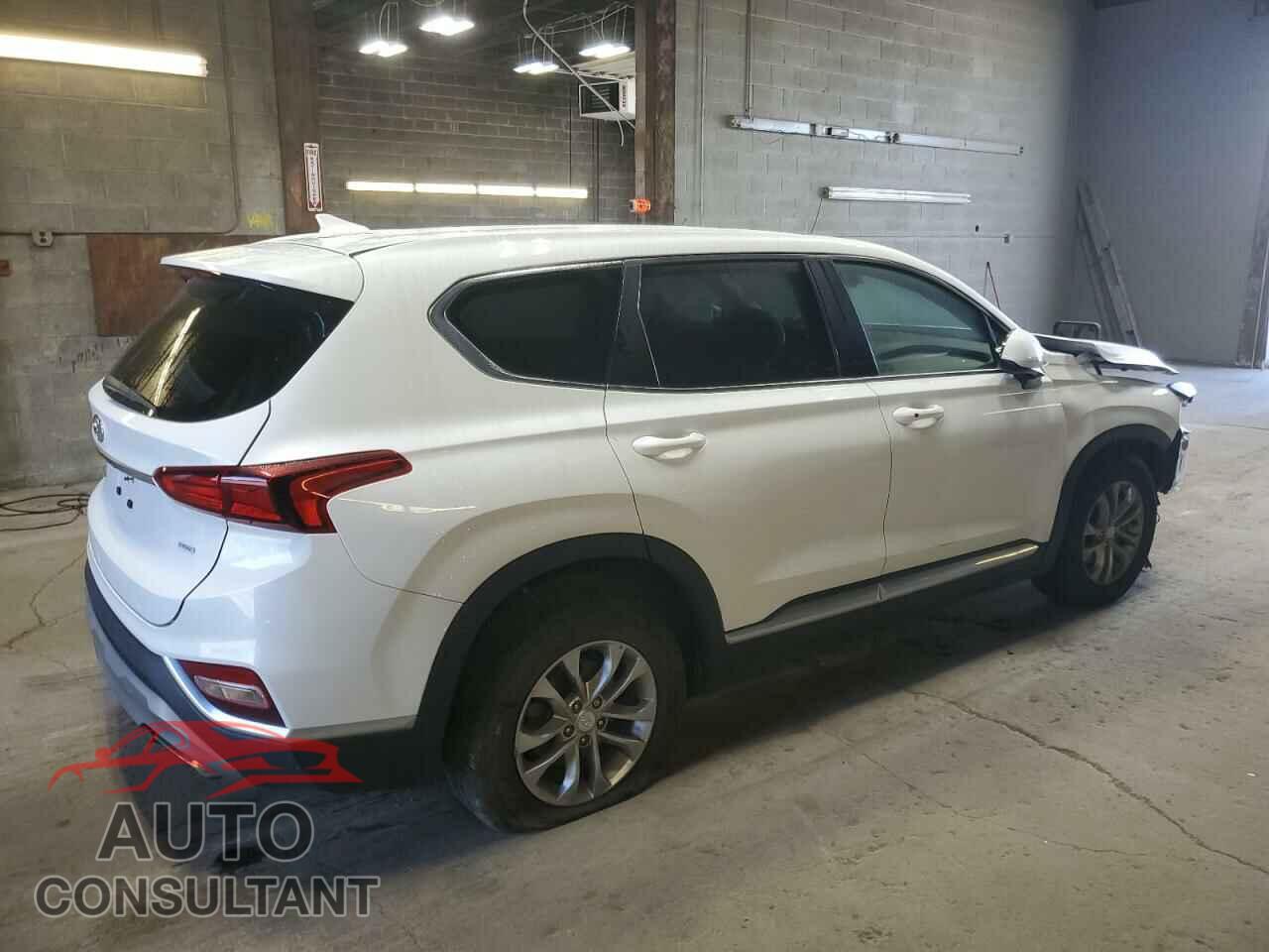 HYUNDAI SANTA FE 2020 - 5NMS3CAD2LH180492