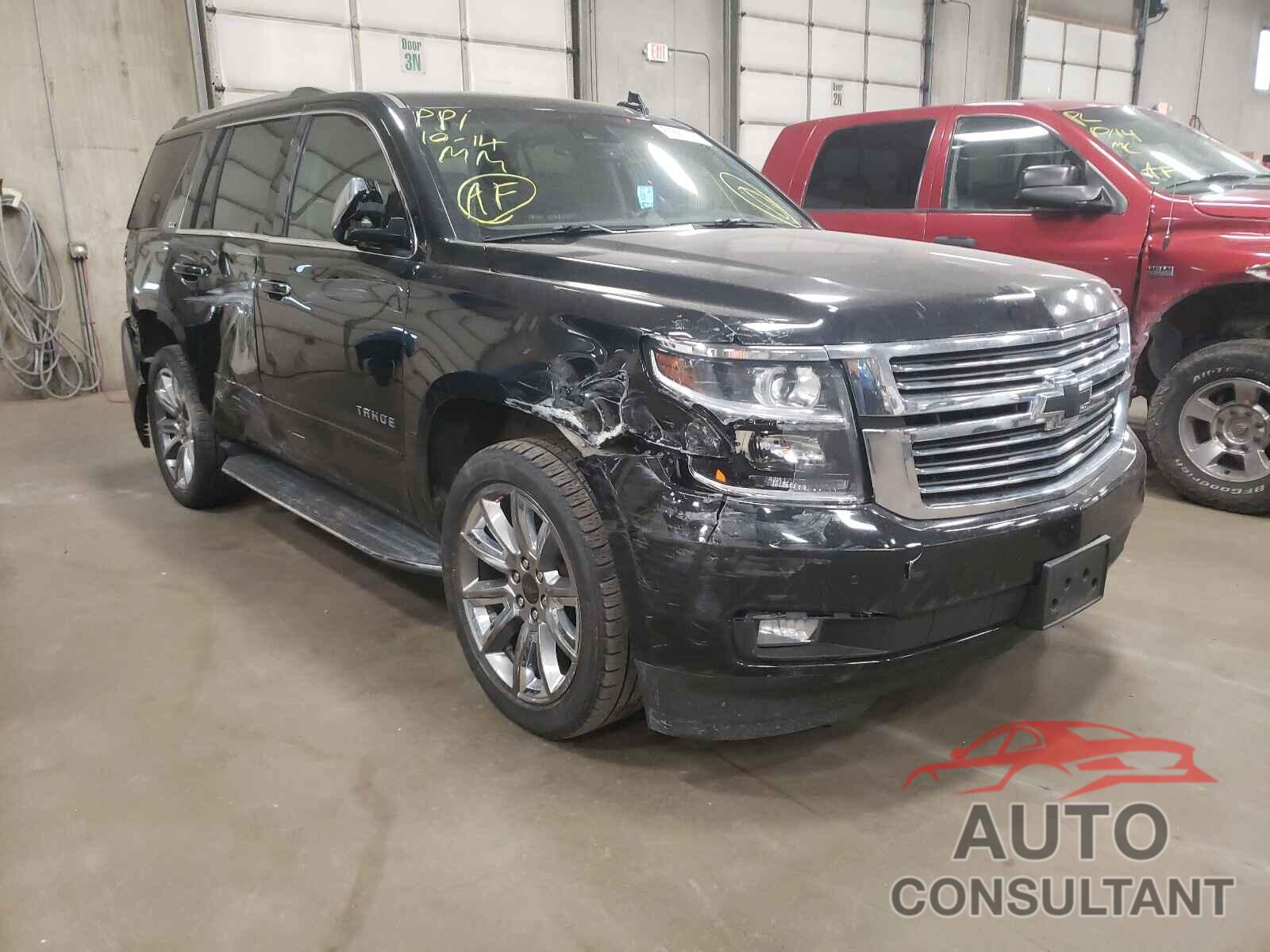 CHEVROLET TAHOE 2016 - 1GNSKCKC0GR284366