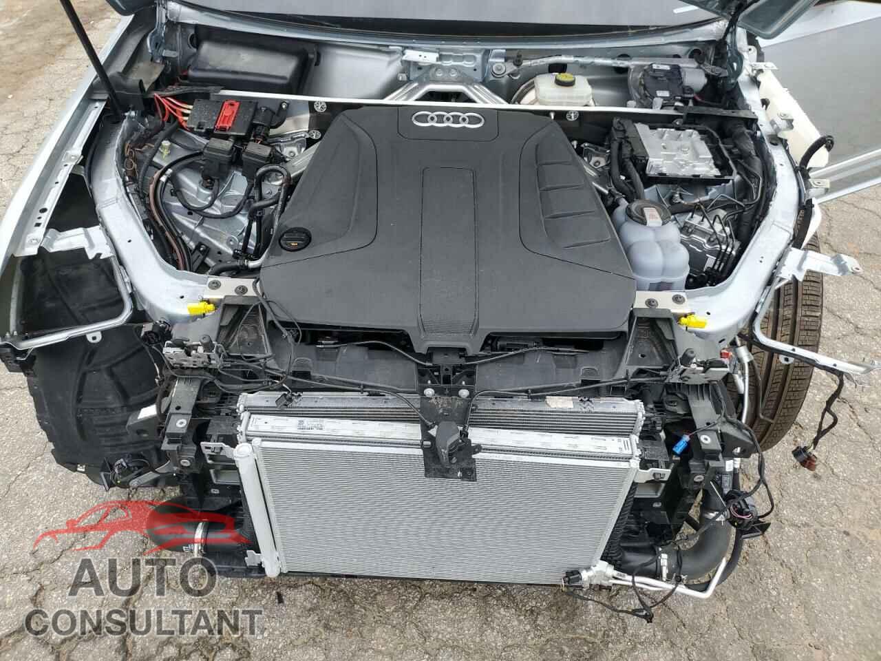 AUDI Q7 2023 - WA1LCBF76PD019685