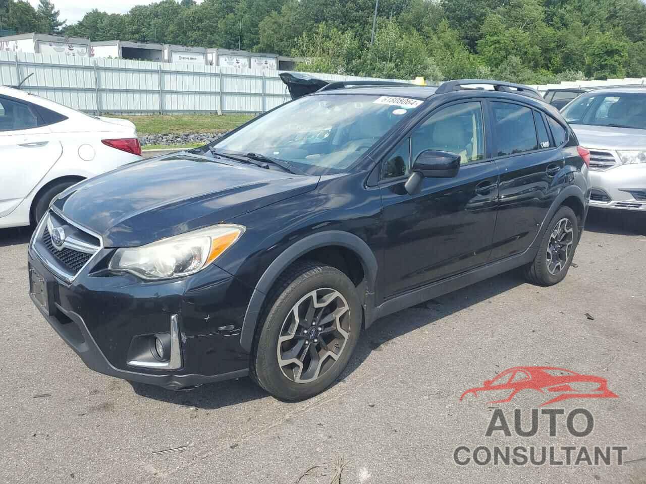 SUBARU CROSSTREK 2017 - JF2GPADCXH8262157