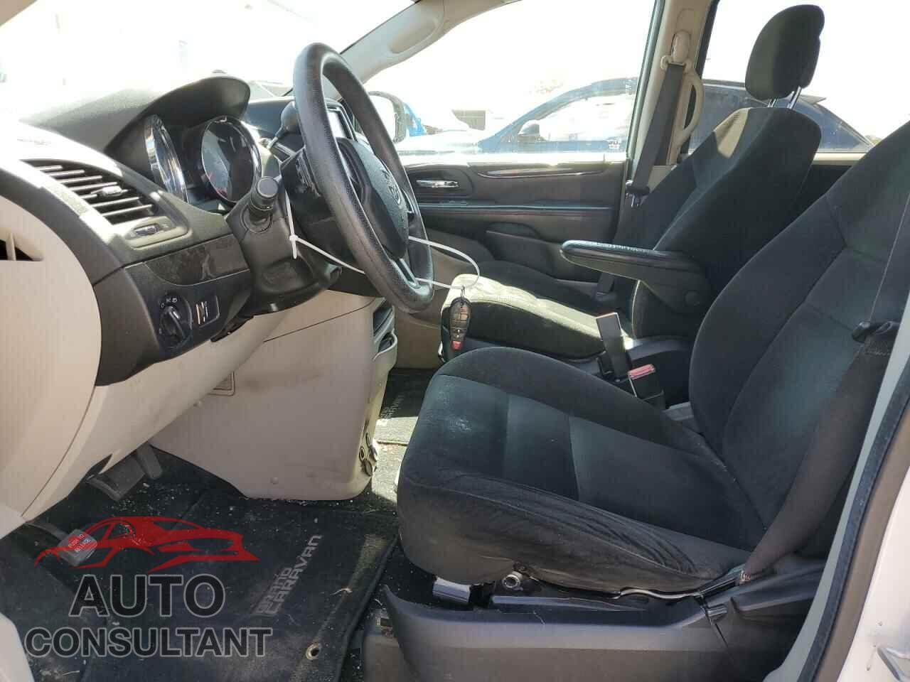 DODGE CARAVAN 2015 - 2C4RDGBG8FR625985
