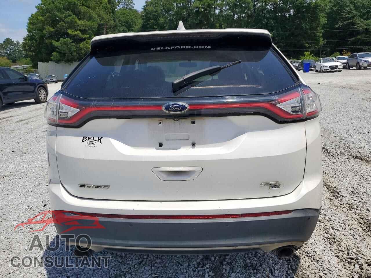 FORD EDGE 2015 - 2FMTK4J85FBC14844