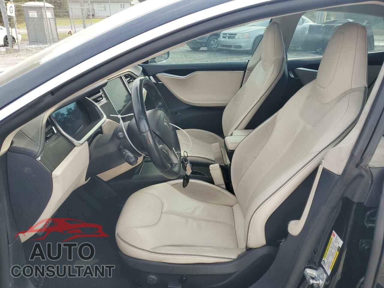 TESLA MODEL S 2012 - 5YJSA1DP0CFS00059