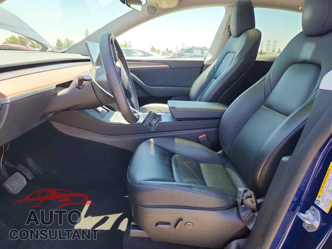 TESLA MODEL Y 2024 - 7SAYGDED1RF160696