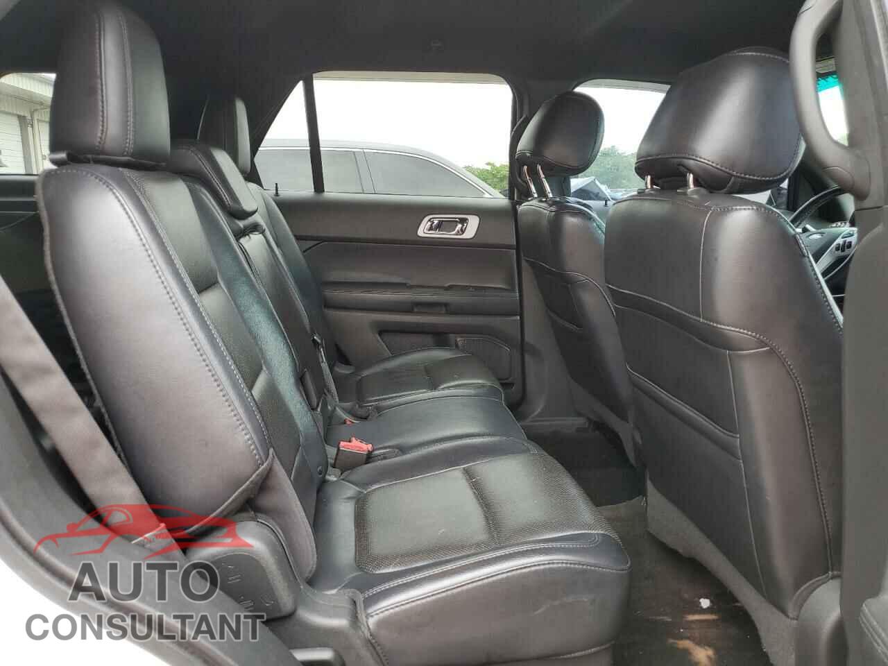 FORD EXPLORER 2012 - 1FMHK8F82CGA04020