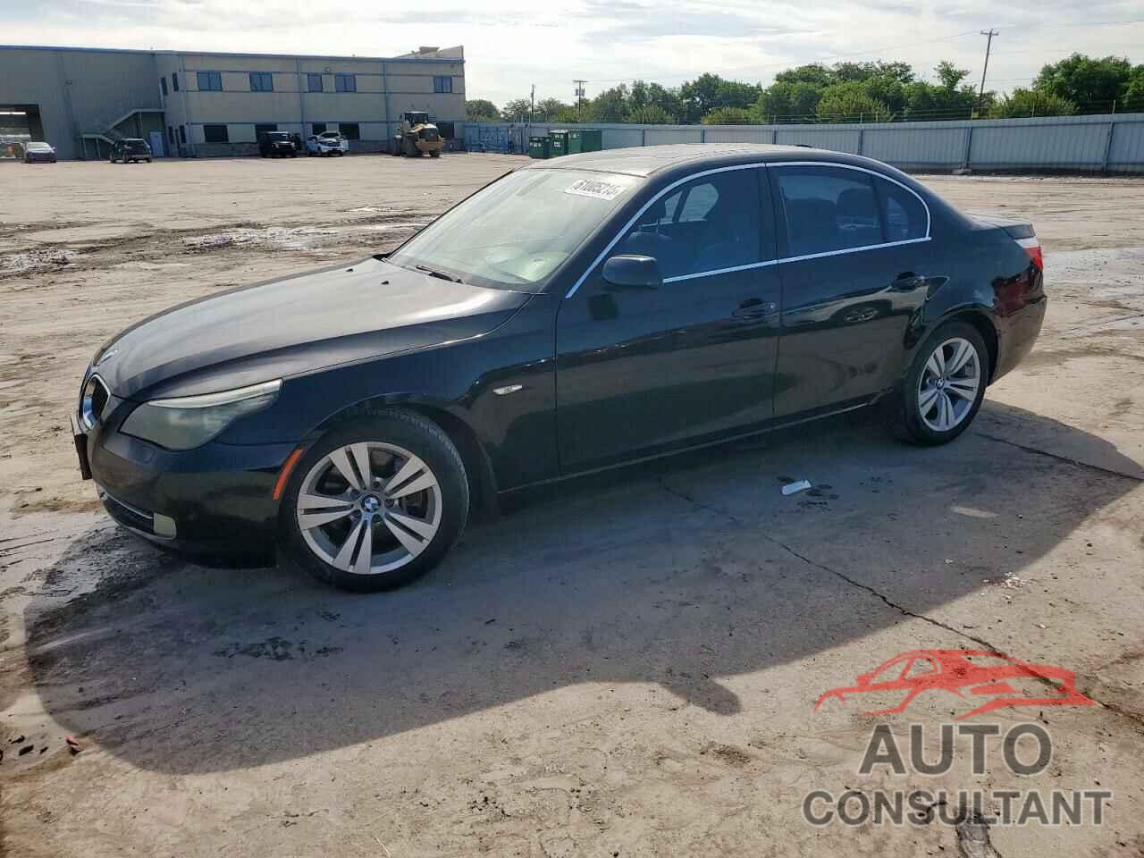 BMW 5 SERIES 2009 - WBANU53589C120569