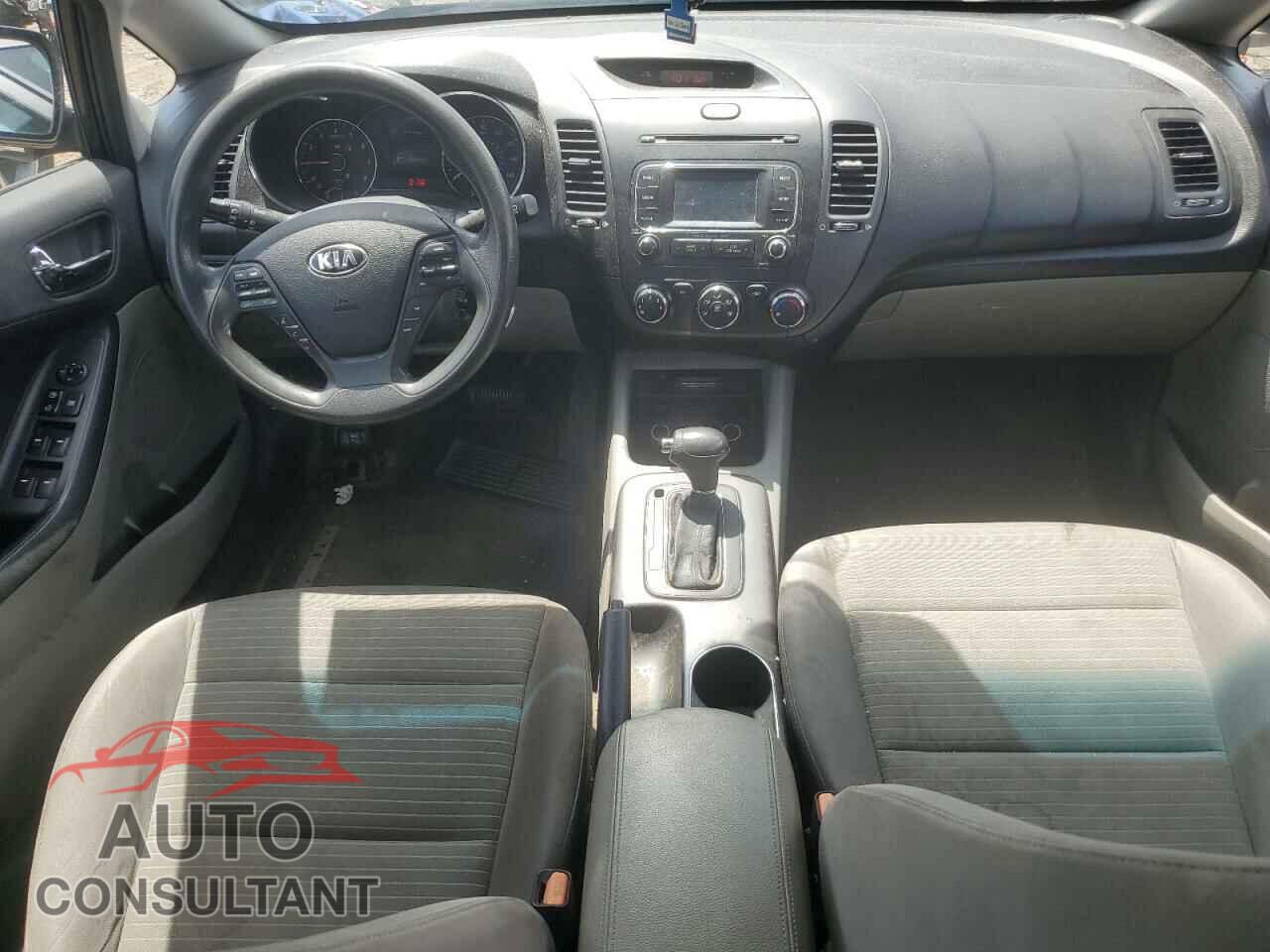 KIA FORTE 2016 - KNAFX4A65G5455713
