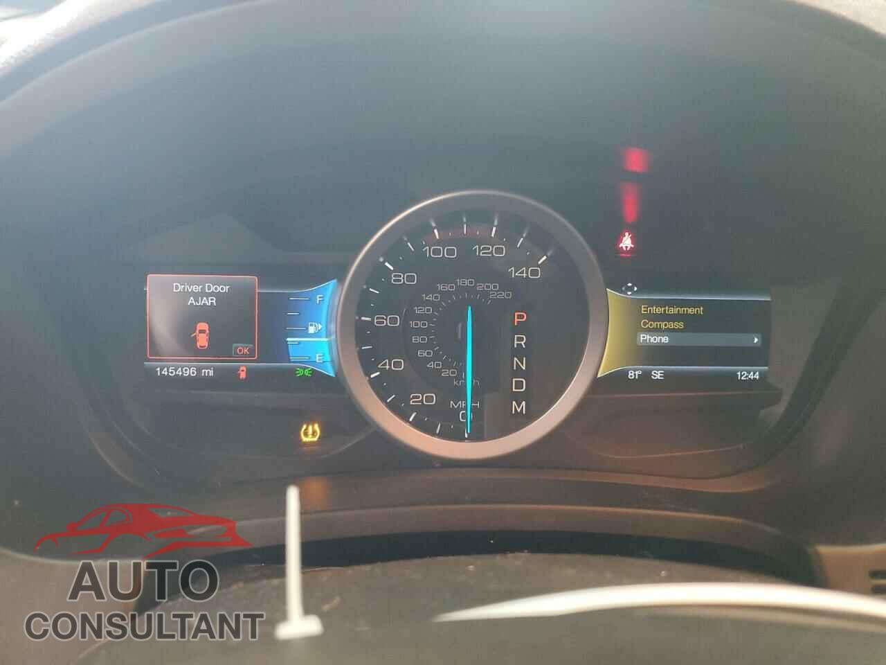 FORD EXPLORER 2015 - 1FM5K8D83FGA27381