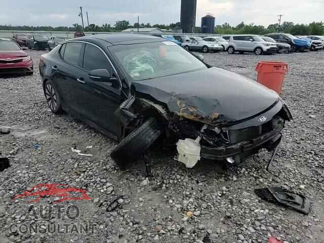 KIA OPTIMA 2011 - KNAGR4A63B5152470