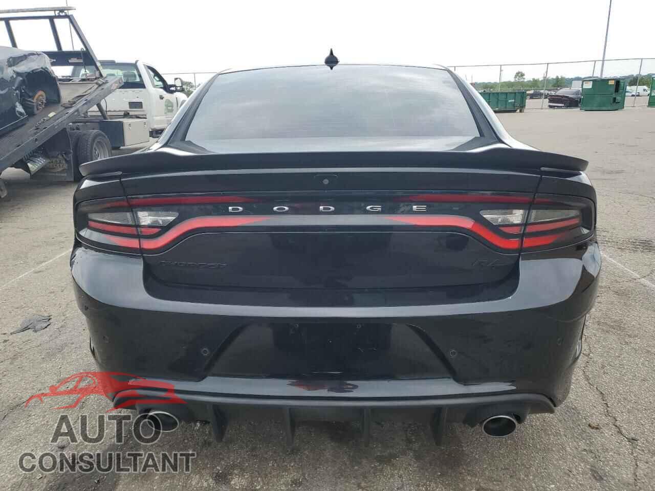 DODGE CHARGER 2019 - 2C3CDXCT3KH631974