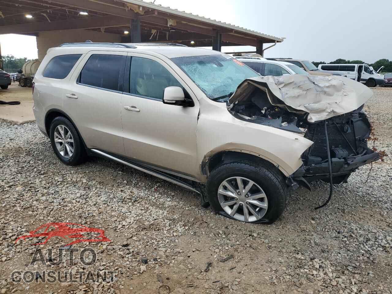DODGE DURANGO 2014 - 1C4RDHDG8EC443410