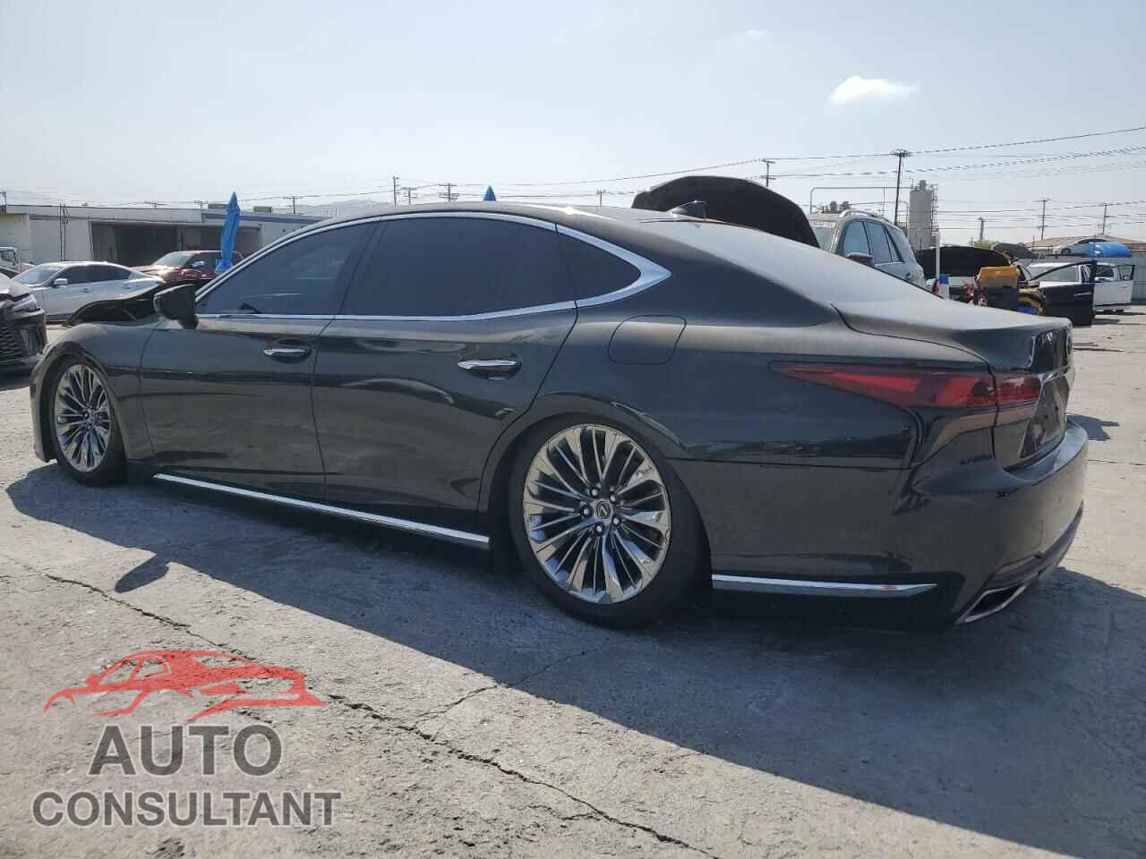 LEXUS LS500 2021 - JTHD51FF2M5013148