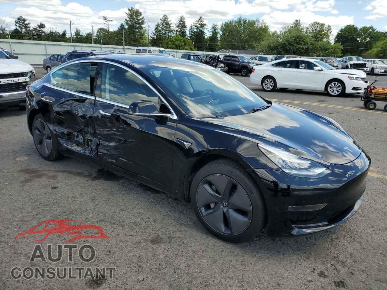 TESLA MODEL 3 2020 - 5YJ3E1EA3LF736457