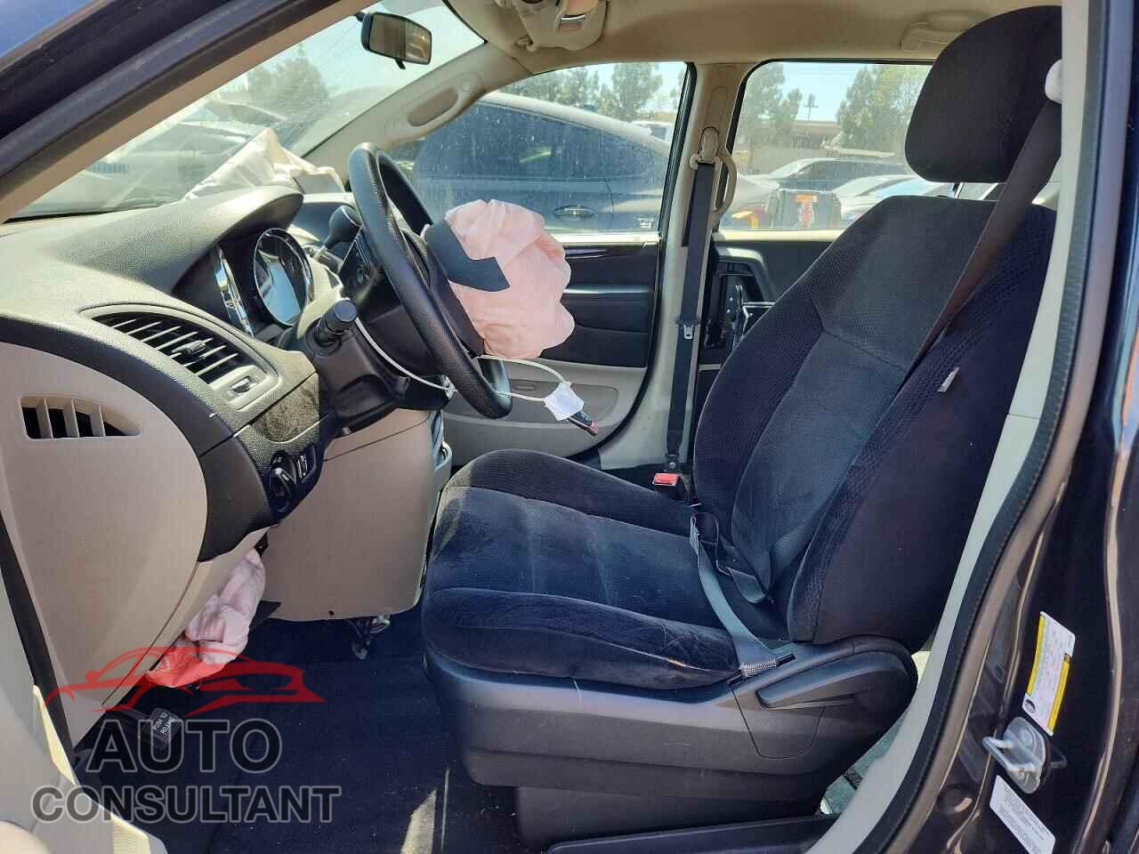 DODGE CARAVAN 2014 - 2C4RDGBG4ER407296
