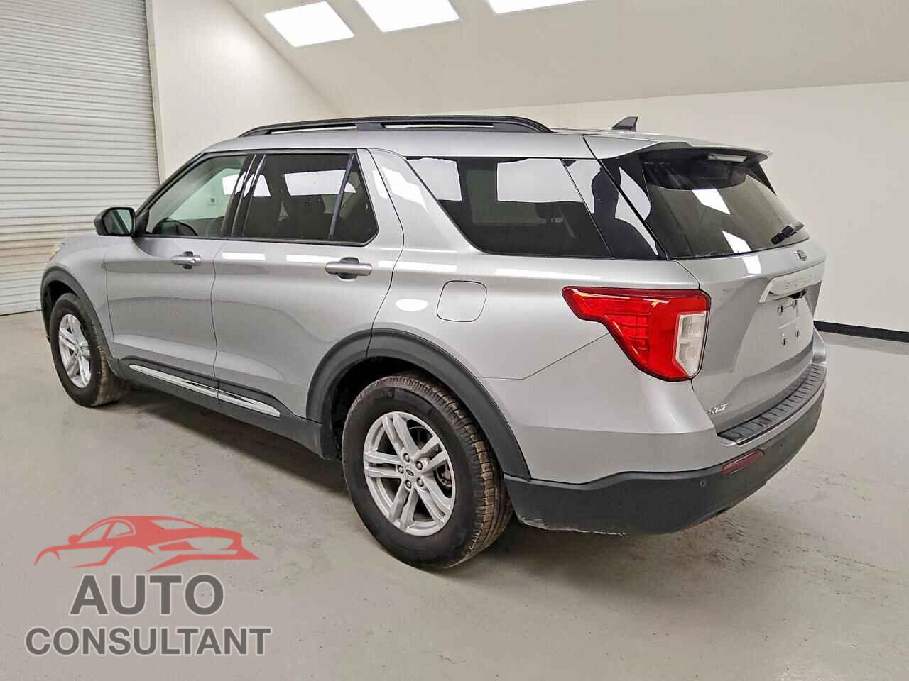 FORD EXPLORER 2021 - 1FMSK7DH7MGC32146