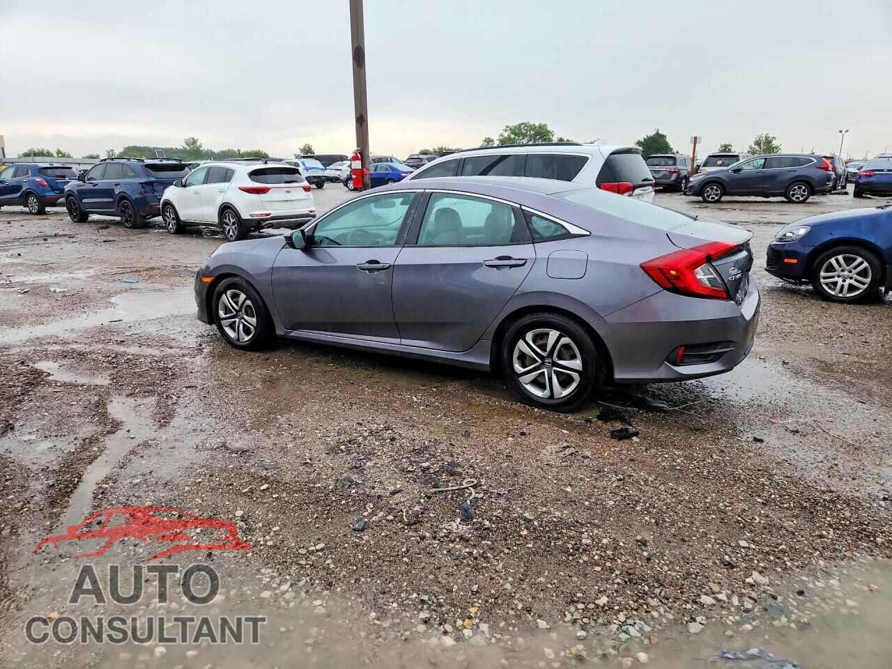 HONDA CIVIC 2017 - 19XFC2F50HE023751