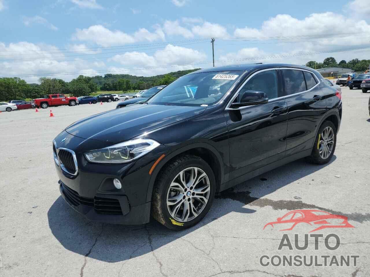 BMW X2 2018 - WBXYJ5C3XJEF74022