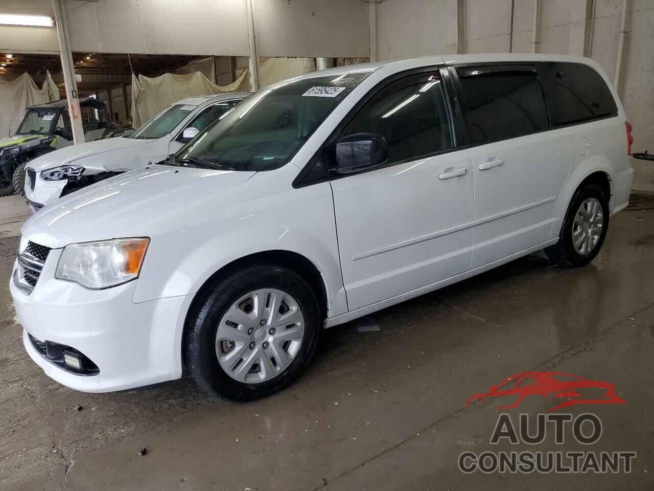 DODGE CARAVAN 2017 - 2C4RDGBG2HR588659