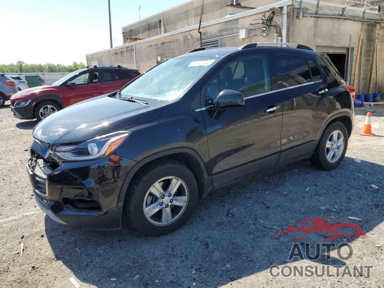 CHEVROLET TRAX 2020 - KL7CJLSB5LB064681