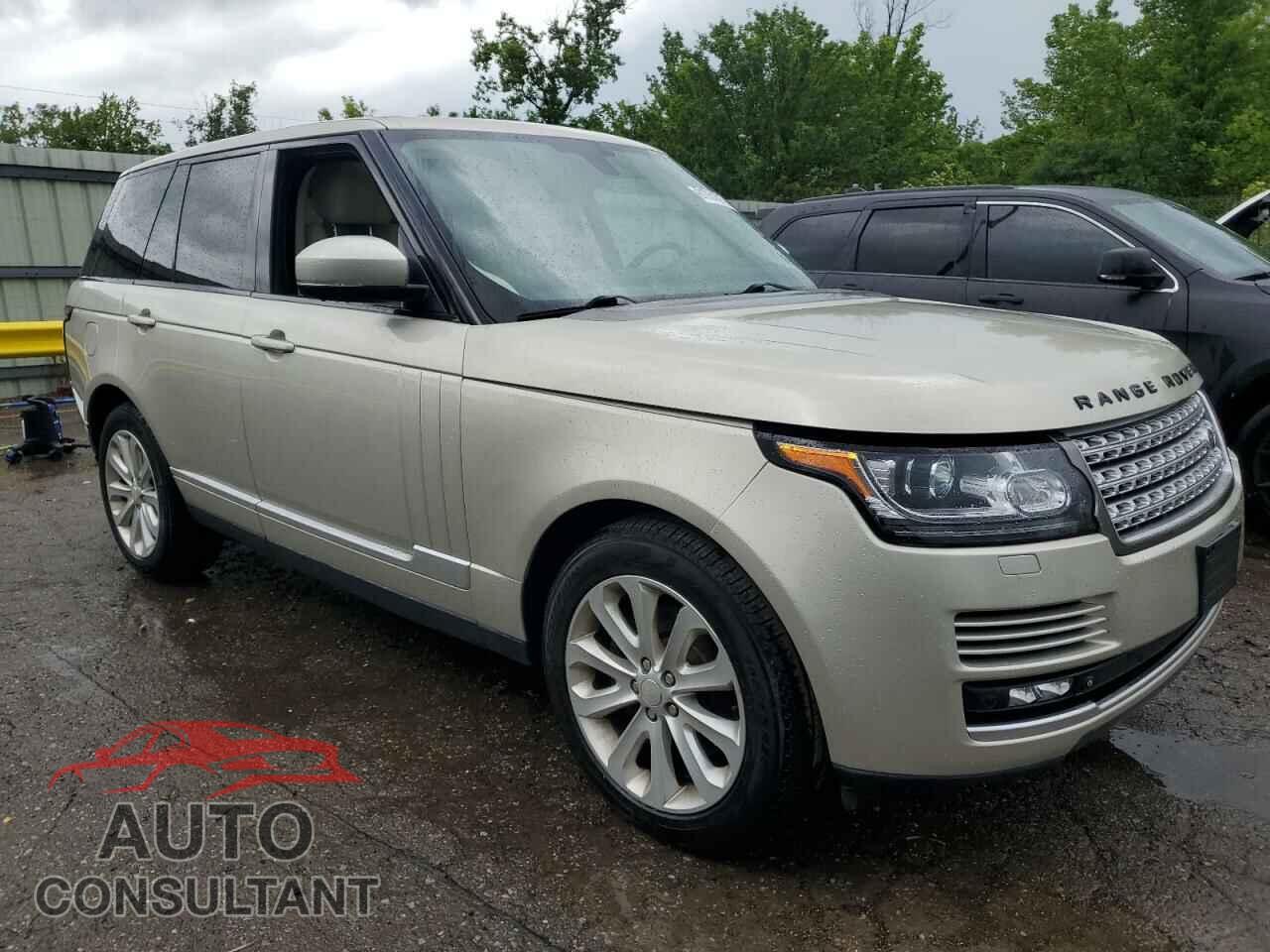 LAND ROVER RANGEROVER 2014 - SALGS2WF7EA135776