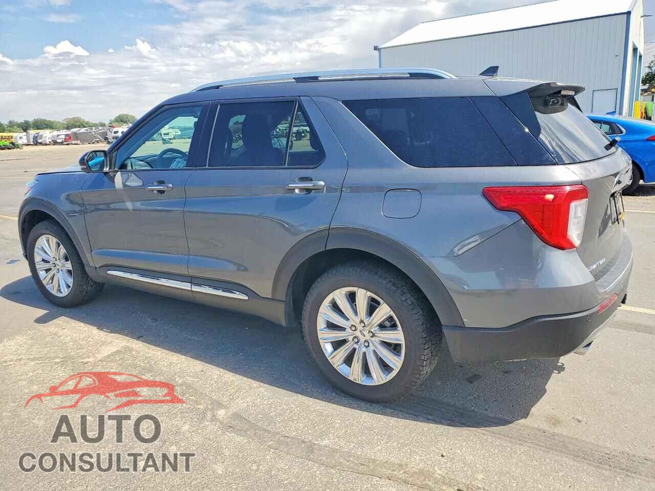 FORD EXPLORER 2023 - 1FMSK8FH7PGA55542