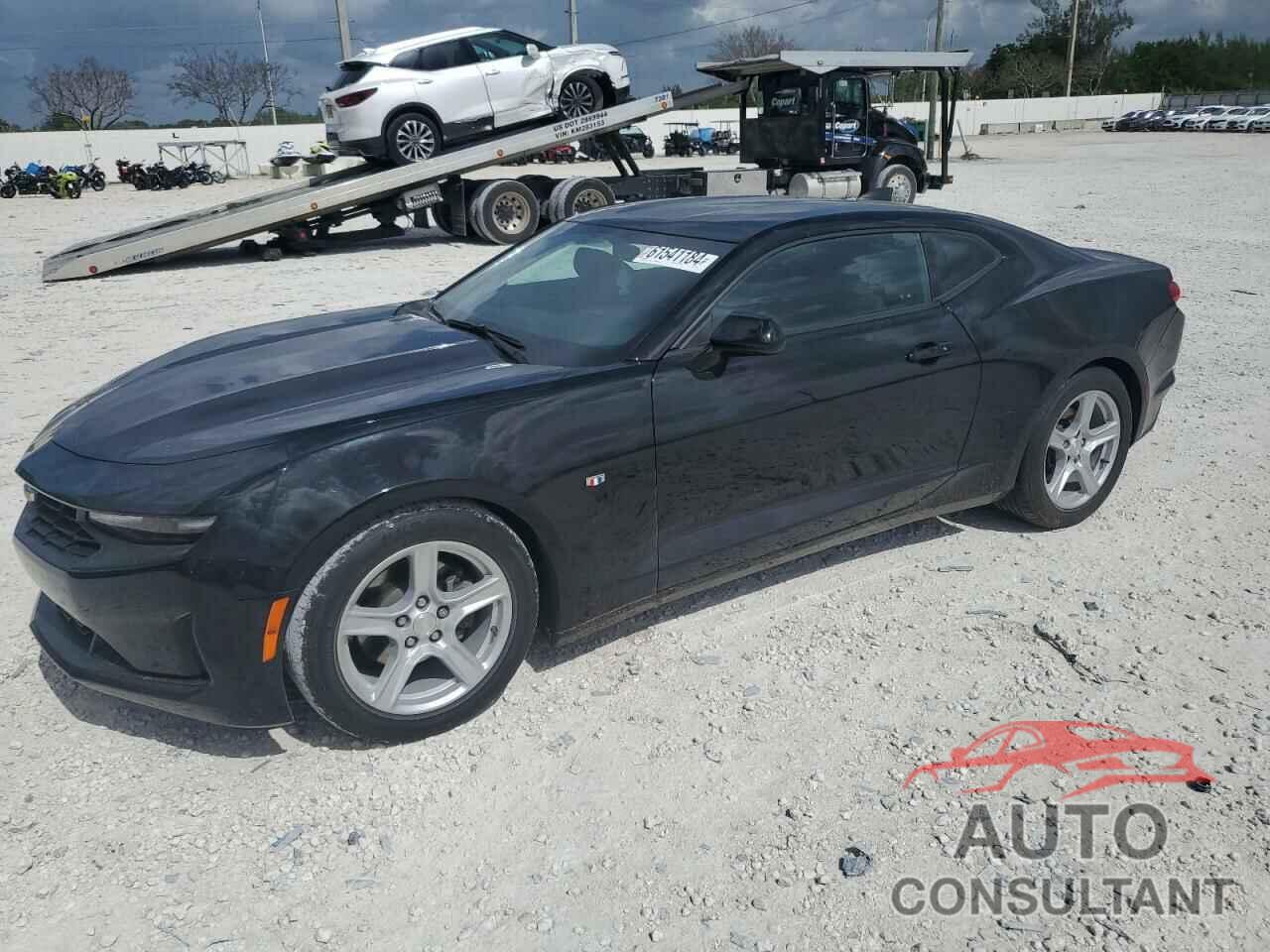 CHEVROLET CAMARO 2022 - 1G1FB1RX0N0123419