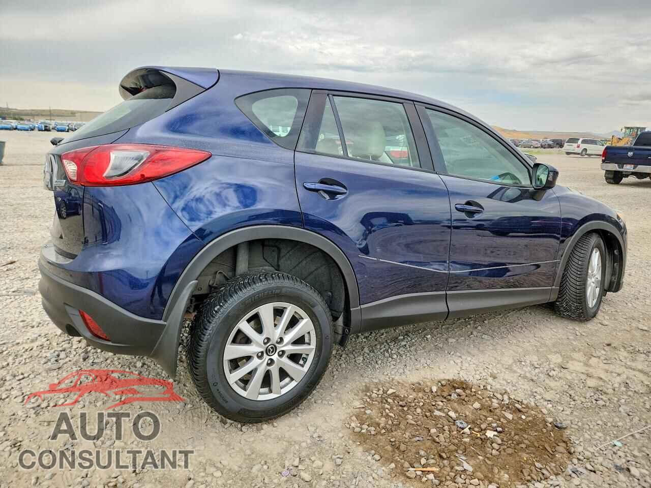MAZDA CX-5 2014 - JM3KE2BE7E0346155