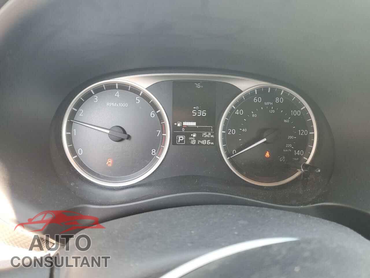 NISSAN KICKS 2019 - 3N1CP5CU3KL557840