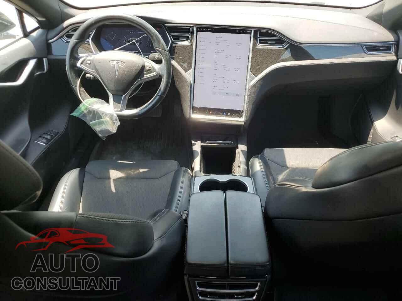 TESLA MODEL S 2017 - 5YJSA1E21HF209847