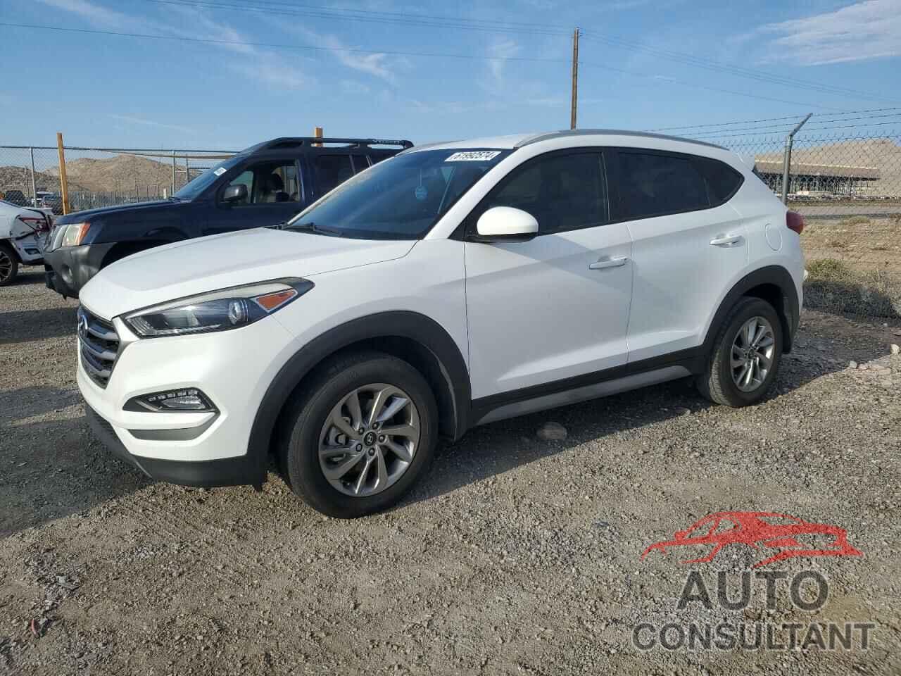 HYUNDAI TUCSON 2018 - KM8J33A45JU696374