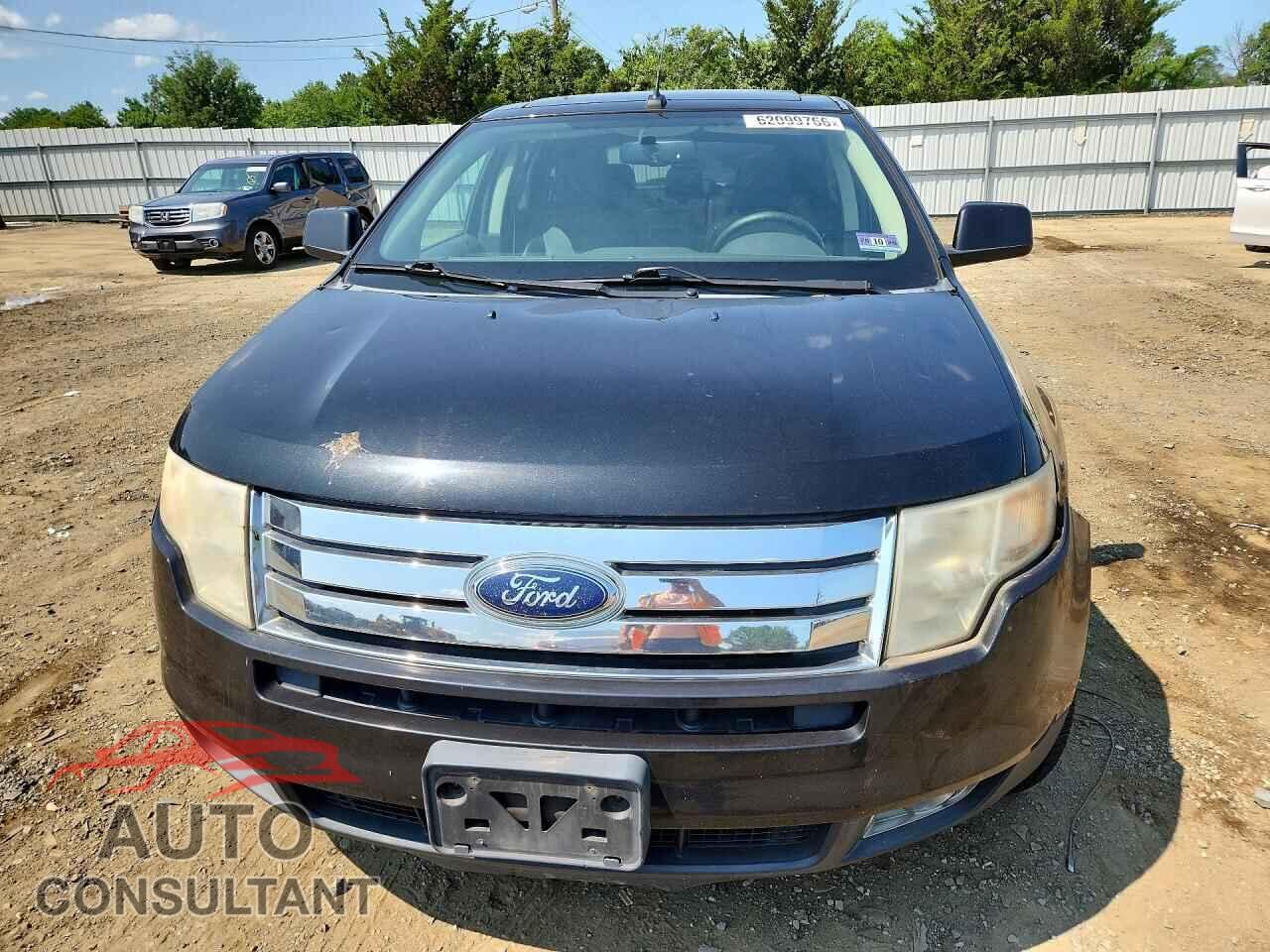 FORD EDGE 2010 - 2FMDK4KC6ABB03025