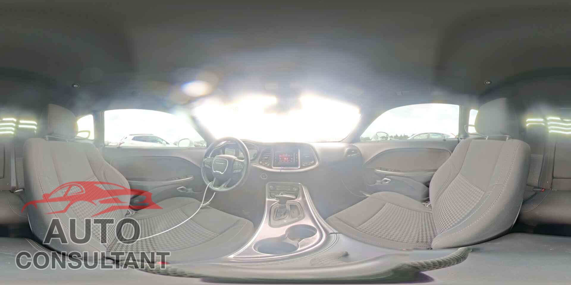 DODGE CHALLENGER 2017 - 2C3CDZBT1HH578021