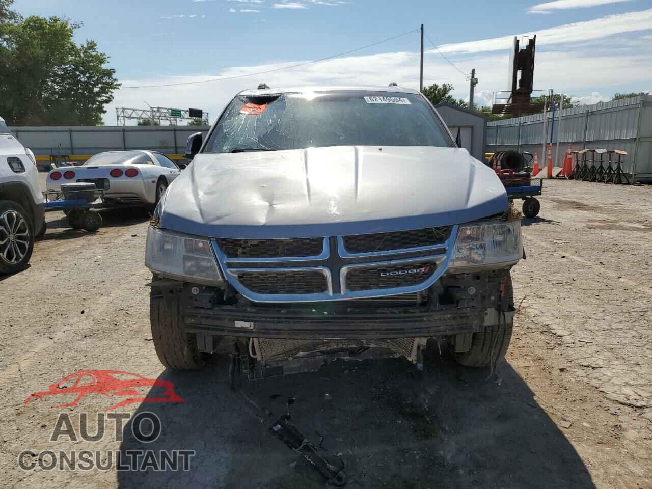 DODGE JOURNEY 2017 - 3C4PDCBG5HT514262
