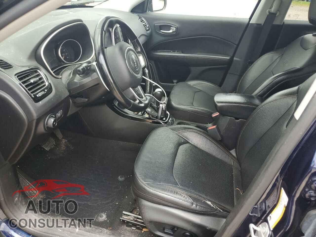 JEEP COMPASS 2021 - 3C4NJDCB4MT522226