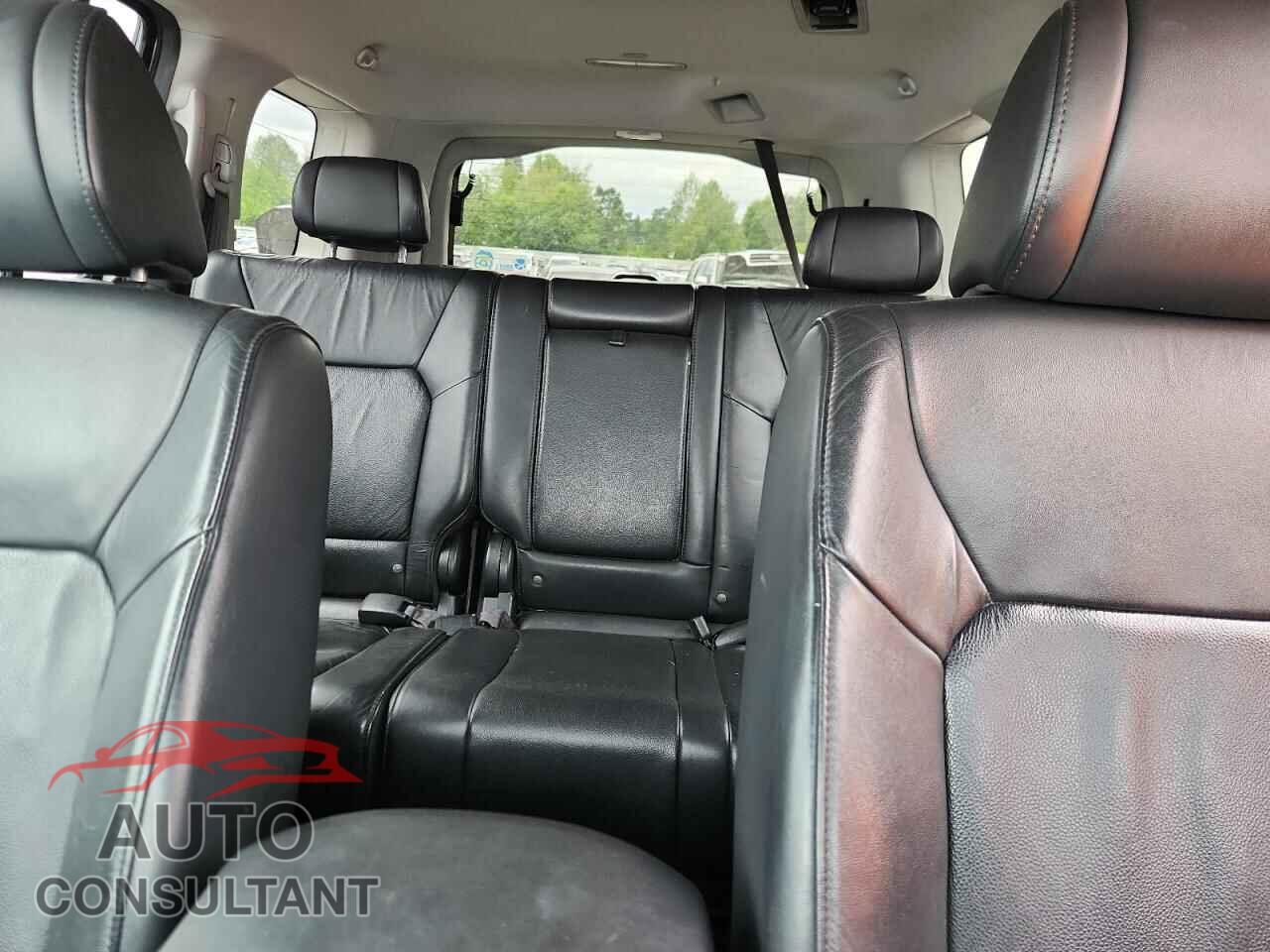 HONDA PILOT 2010 - 5FNYF4H5XAB026777