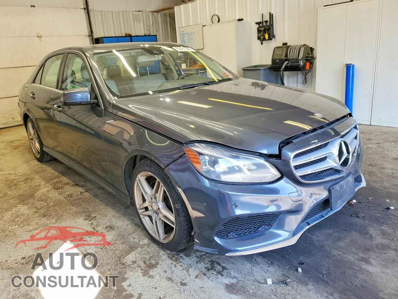 MERCEDES-BENZ E-CLASS 2014 - WDDHF8JB8EA948265