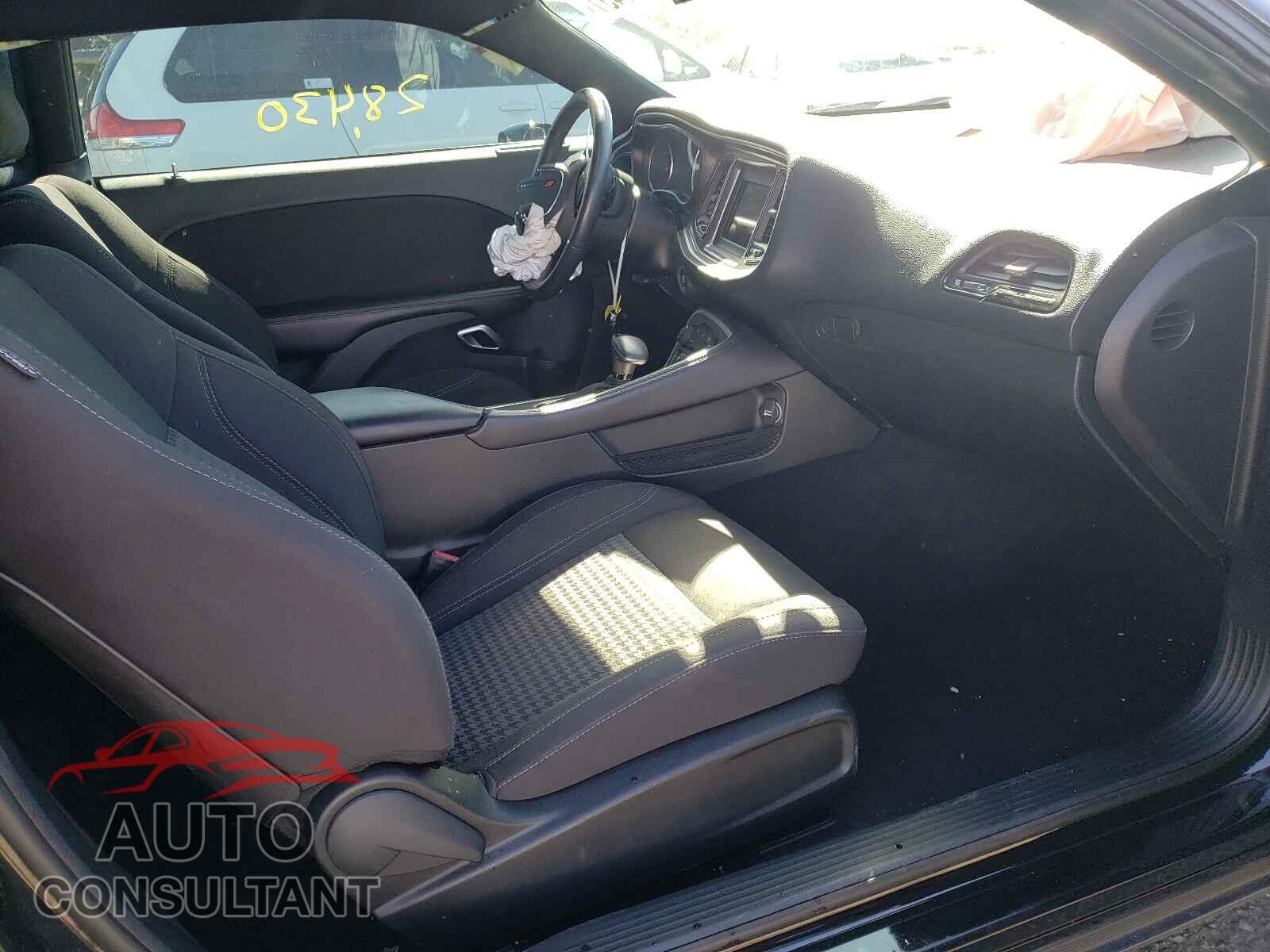 DODGE CHALLENGER 2019 - 2C3CDZAG3KH669917