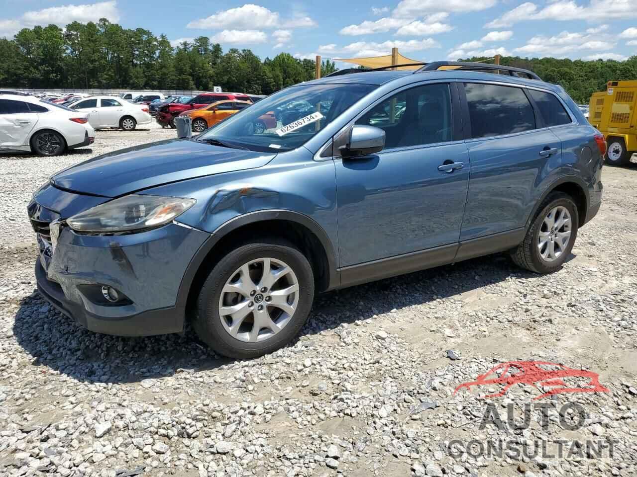 MAZDA CX-9 2015 - JM3TB2CA6F0448606