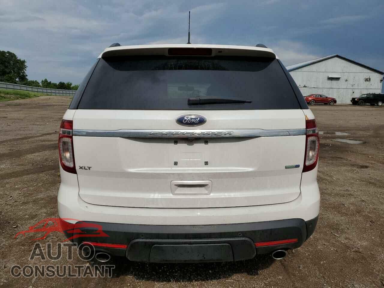 FORD EXPLORER 2014 - 1FM5K8D8XEGC56560