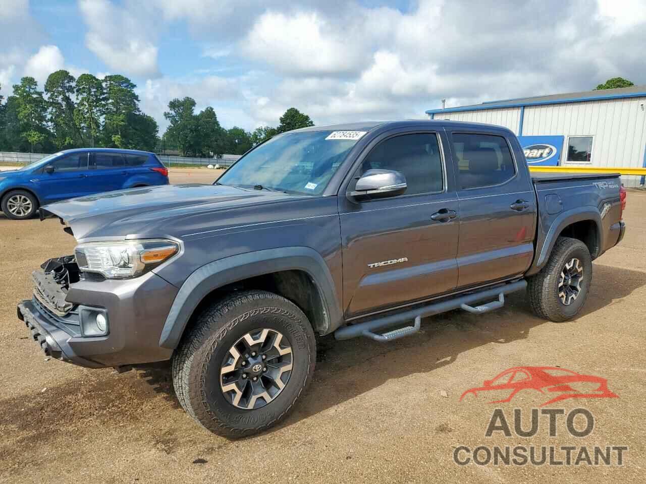TOYOTA TACOMA 2017 - 5TFAZ5CN3HX035455