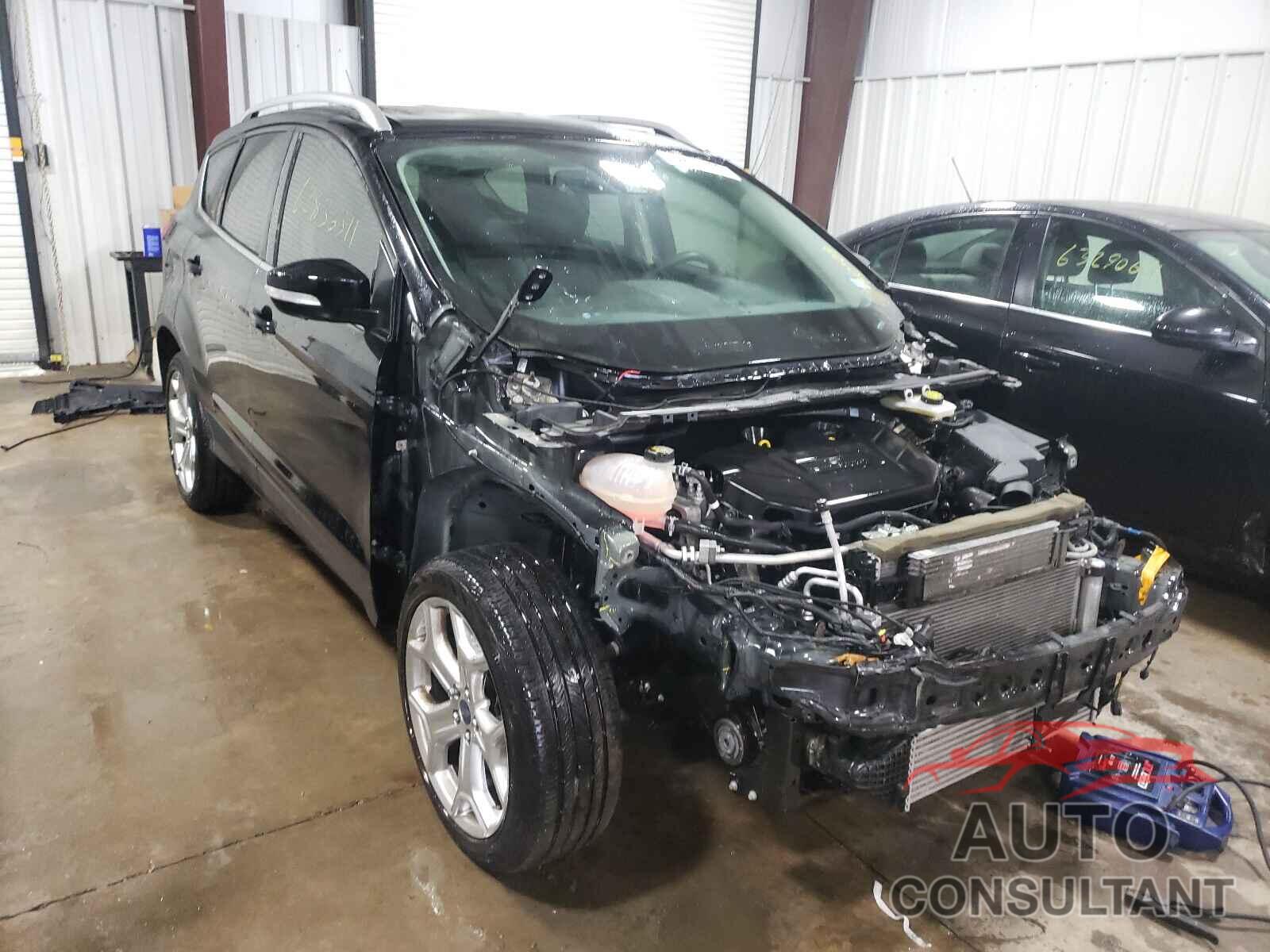 FORD ESCAPE 2019 - 1FMCU0J99KUB26041
